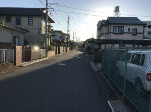 岩井駐車場の月極駐車場2