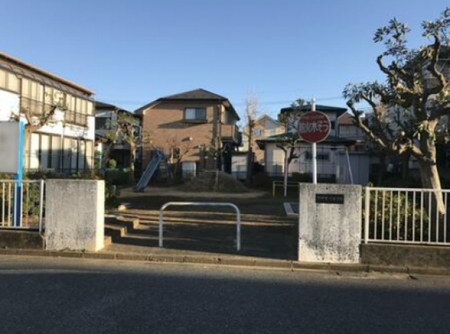岩井駐車場の月極駐車場4