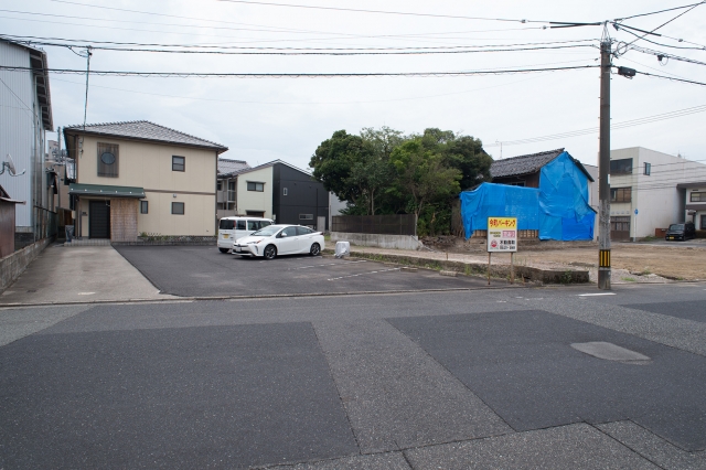 今町1丁目パーキングの月極駐車場