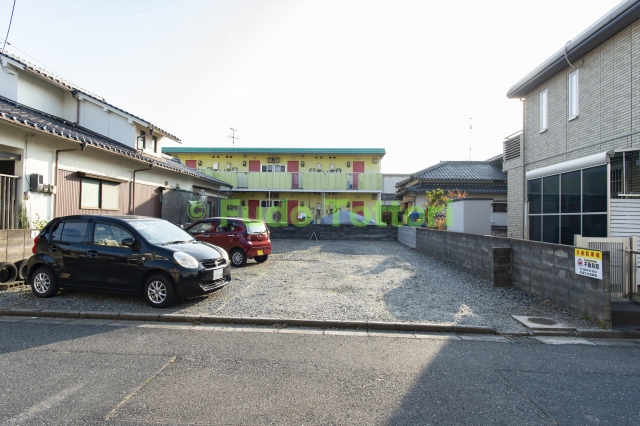 松並澤駐車場の月極駐車場