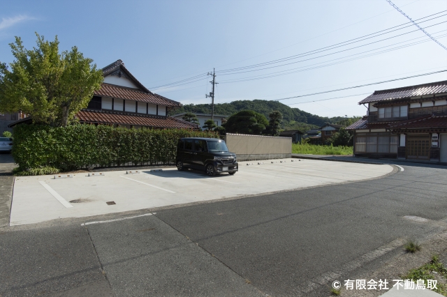 久能寺駐車場の月極駐車場
