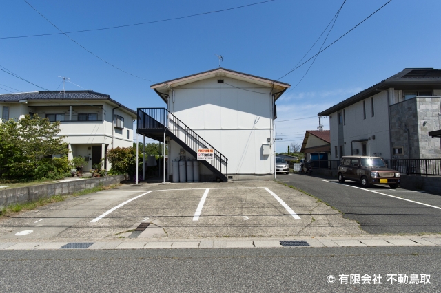 グリーンハイツさち駐車場の月極駐車場