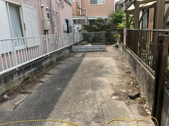 上篠崎3丁目駐車場の月極駐車場