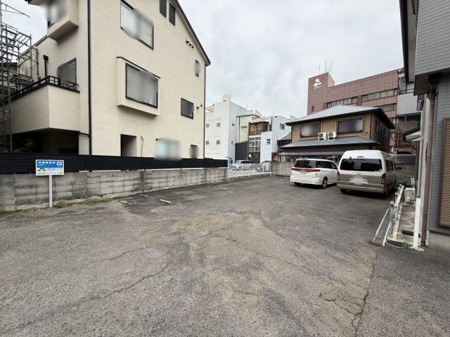 多賀町２丁目・由愛パーキングの月極駐車場