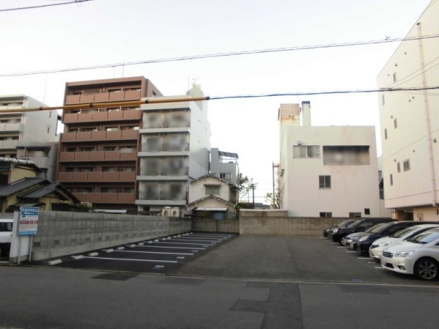 昭和町パーキングⅢの月極駐車場