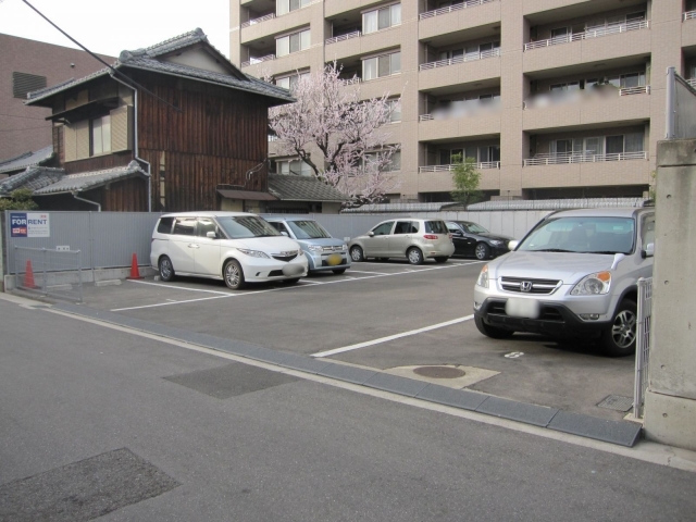 番町Ｋ＆Ｍパーキングの月極駐車場