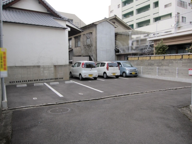 中央町ＵＴパーキングの月極駐車場