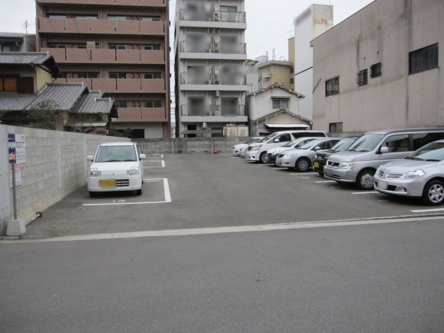 昭和町パーキングⅡ（沖永）の月極駐車場