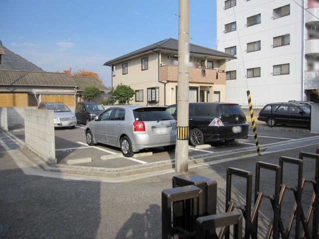高松町パーキングの月極駐車場
