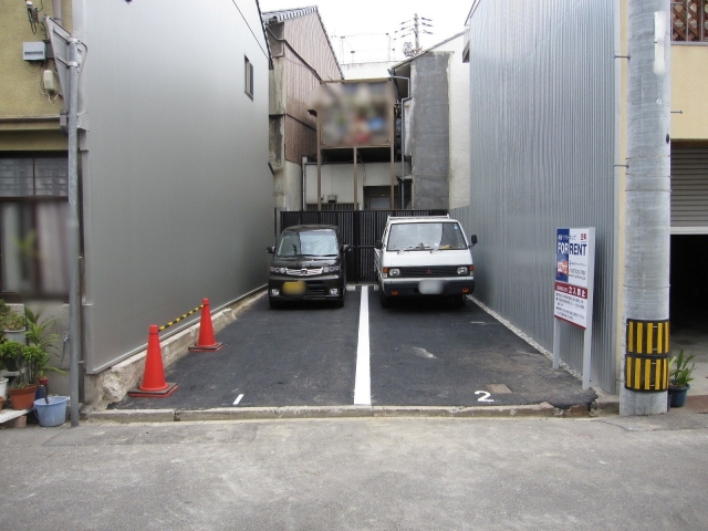 本町・Ｔパーキングの月極駐車場