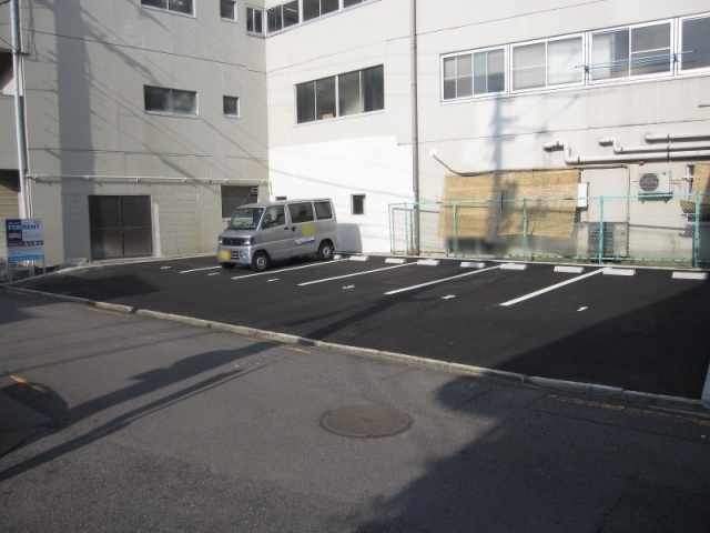 本町･笠井パーキングの月極駐車場