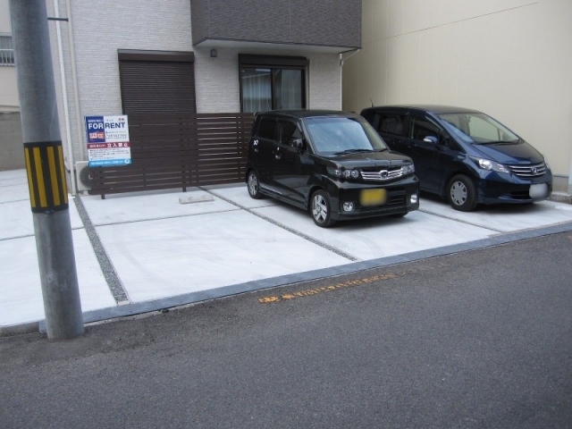 鶴屋町菊田パーキングの月極駐車場