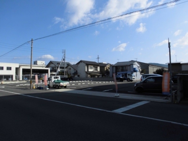 三和テスコ朝日町パーキングの月極駐車場