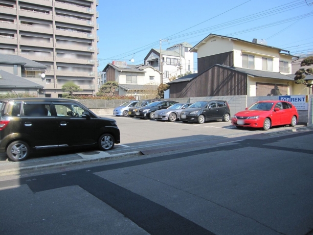 第88番町モータープールの月極駐車場