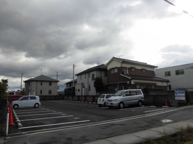 松永駐車場の月極駐車場
