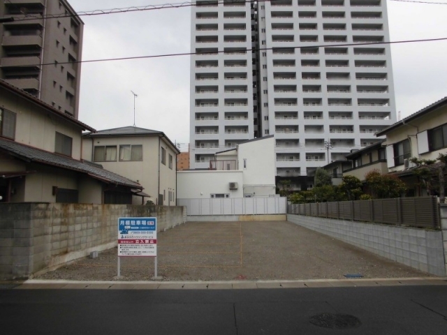 桜町あすなろパーキングの月極駐車場