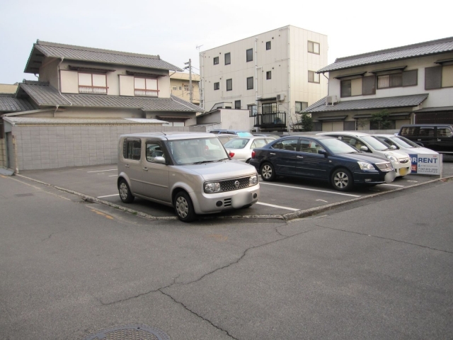 宮本モータープールの月極駐車場