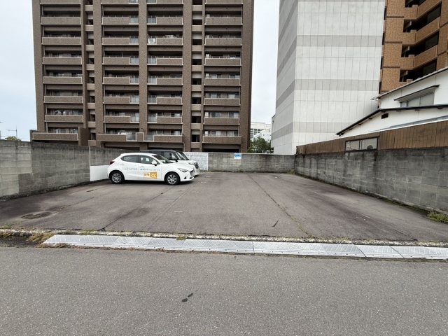 第25浜ノ町モータープールの月極駐車場2