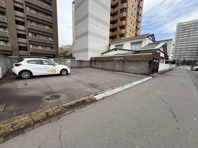 第25浜ノ町モータープールの月極駐車場3