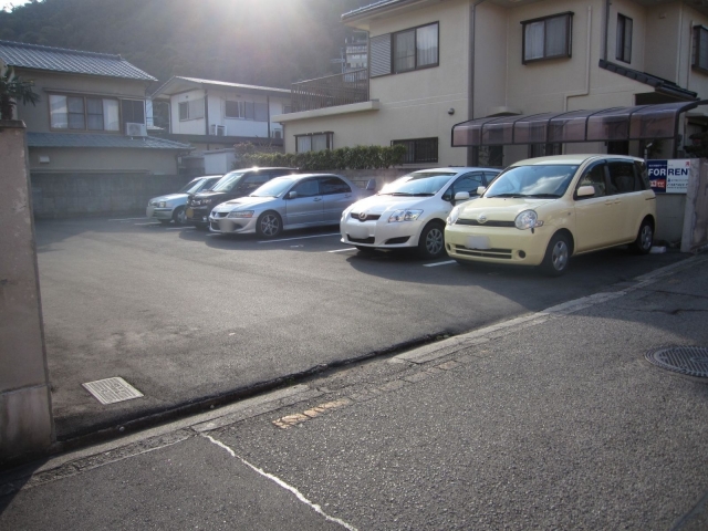 第30宮脇町モータープールの月極駐車場