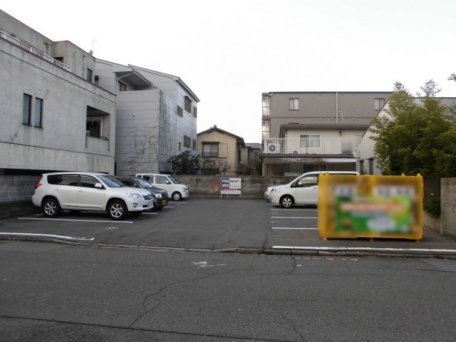 第44錦町モータープールの月極駐車場
