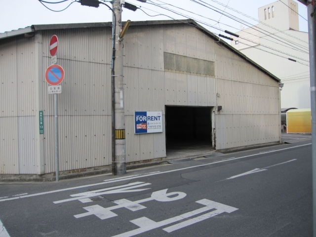 第51番町モータープールの月極駐車場
