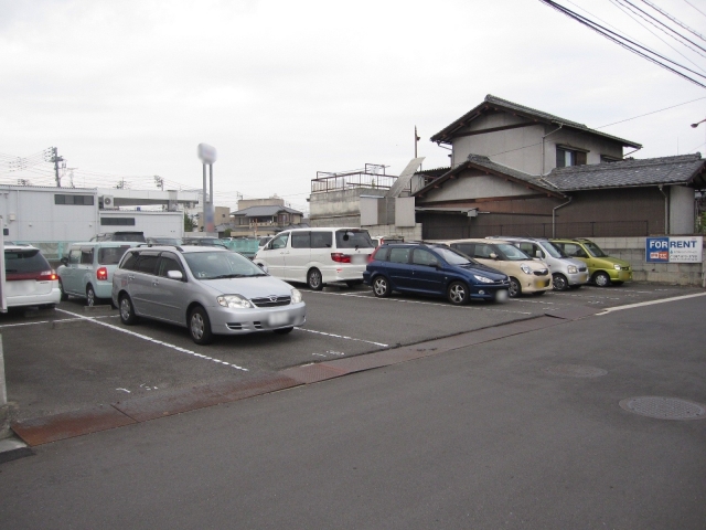 第85観光町モータープールの月極駐車場