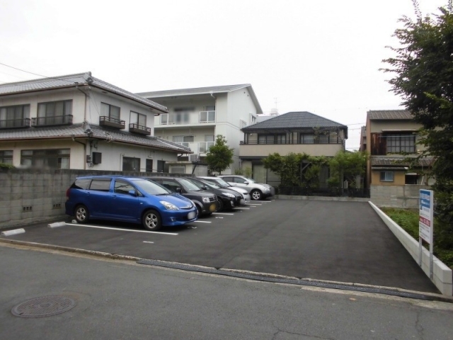 昭和町ＹパーキングⅠの月極駐車場