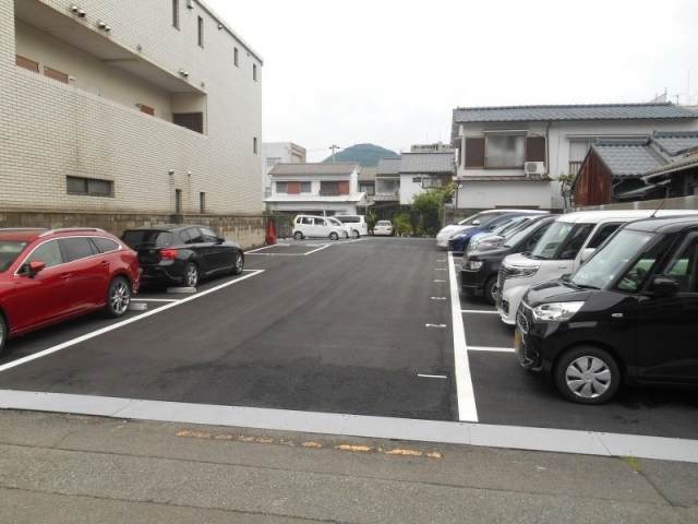 番町３丁目パーキングの月極駐車場