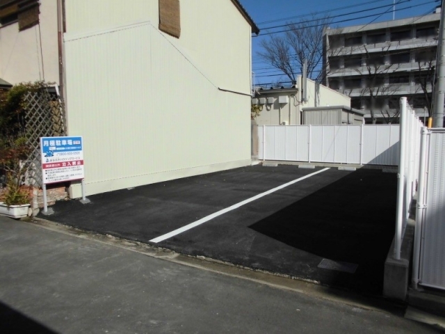 番町工芸高校前パーキングの月極駐車場