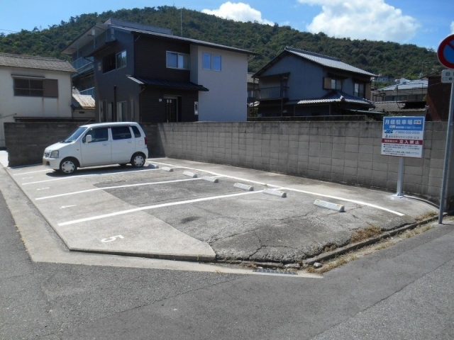 宮脇町二丁目パーキングの月極駐車場