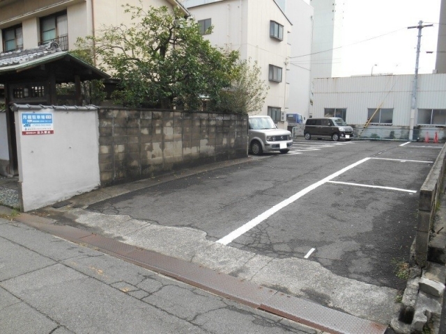 観光通一丁目パーキングの月極駐車場