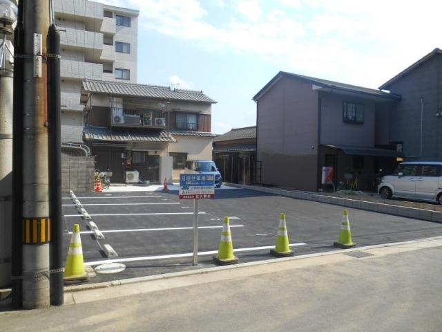 観光町Tパーキングの月極駐車場