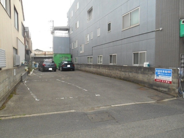 エール宮脇町一丁目第一パーキングの月極駐車場