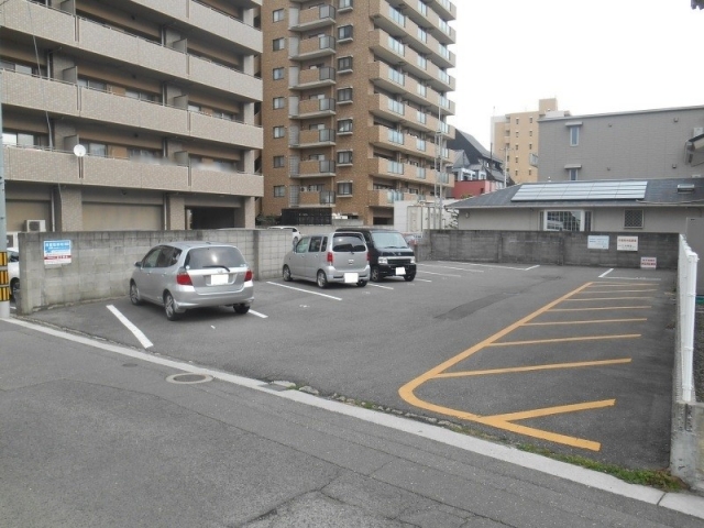 エール宮脇町一丁目第二パーキングの月極駐車場