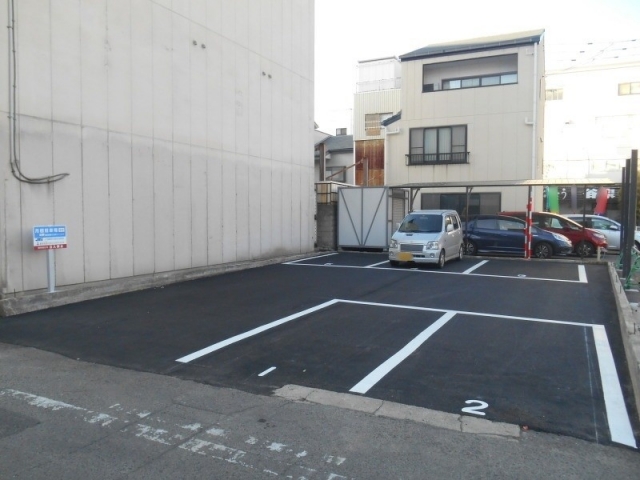 田町Ｙパーキングの月極駐車場