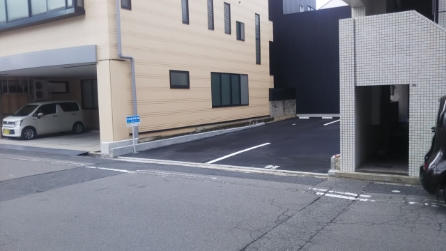 田町Ｏパーキングの月極駐車場