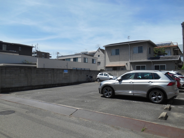錦町第一モータープールの月極駐車場