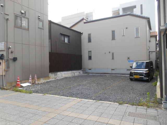 八坂町ＹＧパーキングの月極駐車場