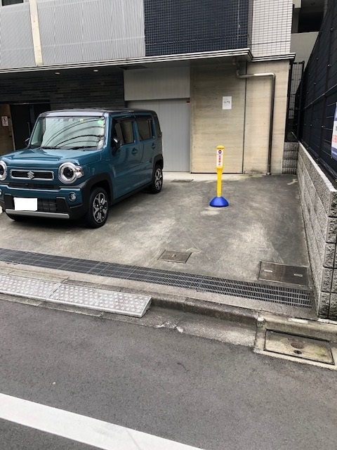 早稲田鶴巻町 駐車場の月極駐車場