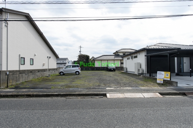 湖山松尾駐車場の月極駐車場