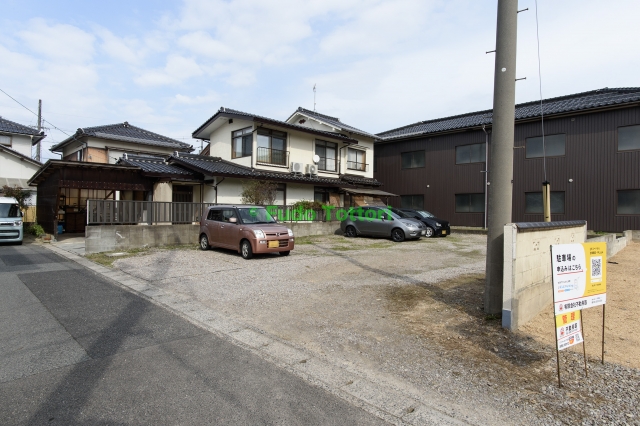 湖山南２丁目駐車場の月極駐車場