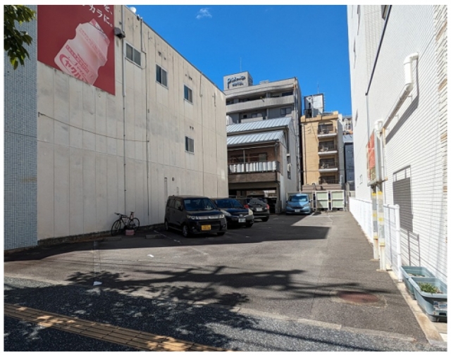 松山ヤクルト千舟町パーキングの月極駐車場