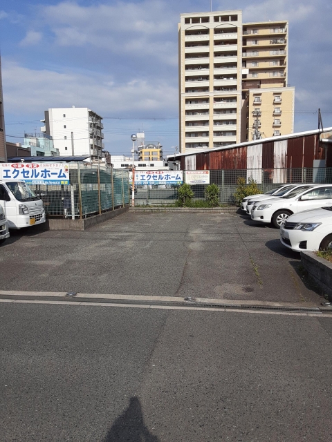 ふぁみ～ゆ上田Ⅱの月極駐車場