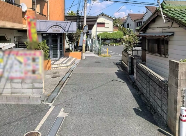 ふぁみ～ゆ河合の時間貸し駐車場2