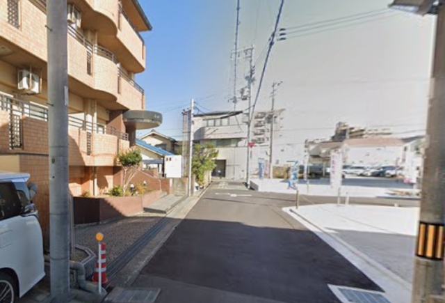 ふぁみ〜ゆ高見の里の時間貸し駐車場2