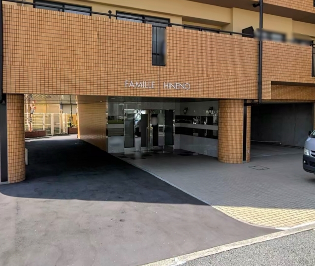 ふぁみ～ゆ日根野Ⅰ駐車場の月極駐車場