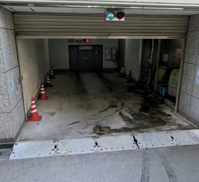 マッセ梅田ビル2号館の月極駐車場