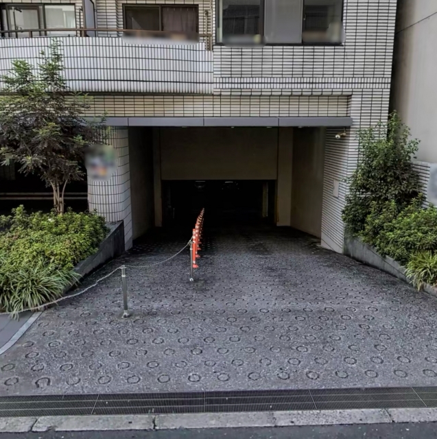 スコーレ21南船場の月極駐車場