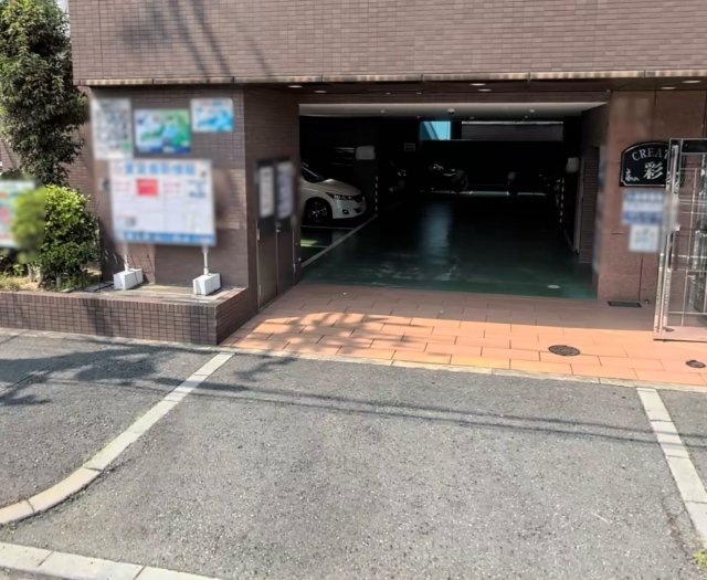 クリエイト彩の月極駐車場